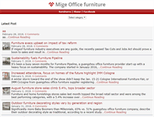 Tablet Screenshot of migeof.com